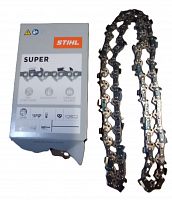 Цепь Picco Super 63 PS (шаг 3/8" 1,3 мм) 55 зв.