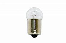 Лампа 12V 5W ВА15s (габарит) увеличенный срок службы BOSCH