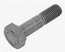 Болт М10x1,25x41 дв.ЗМЗ-406 маховика (ЭТНА)