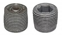 Пробка магнитная К3/4" в сборе