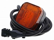 Фонарь габаритный SHACMAN SHAANXI X3000 боковой (провод 1250мм) MOVELEX