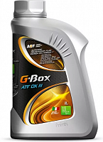 Масло трансмиссионное G-Energy G-Box ATF DX III, 1л