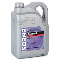 Масло моторное Eneos Super Diesel 10W-40 API CG-4, 6л