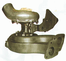 ТКР-К-36-Т-88-02 левая 240ПМ Турбоком