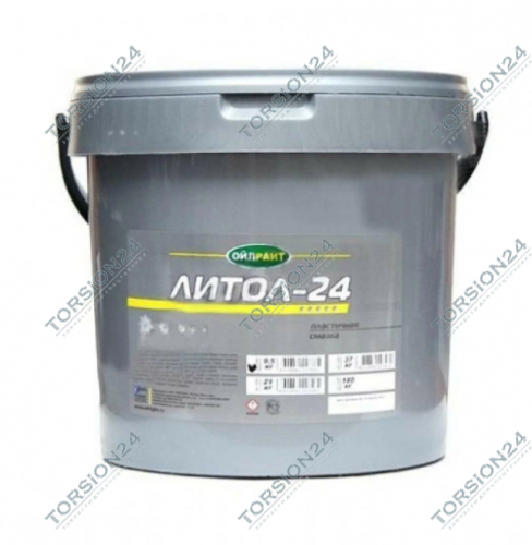 Литол-24 OILRIGHT 9,5кг