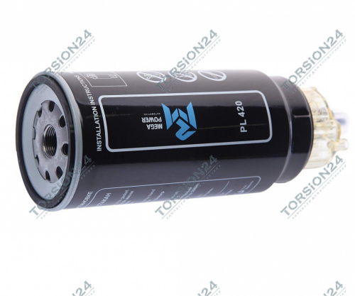 Топливный фильтр PL420X MEGAPOWER