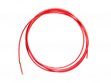 Канал направляющий 3,5м тефлон красный (1,0-1,2мм)
