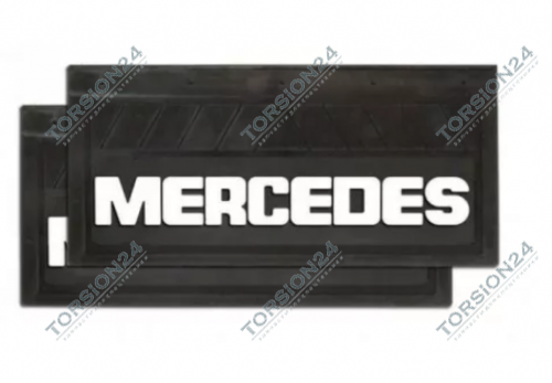 Брызговик тягач задний MERCEDES к-т 580х360 фото Брызговик тягач задний MERCEDES к-т 580х360