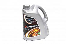 Масло моторное G-Profi MSI 10W-40 API CI-4/SL, 5л