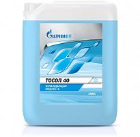 Тосол 10кг -40 Gazpromneft