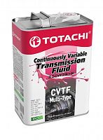 Масло трансмиссионное TOTACHI для вариатора CVT MULTI-TYPE 4л 