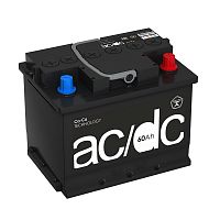 Аккумулятор 6Ст-60 АЗ AC/DC