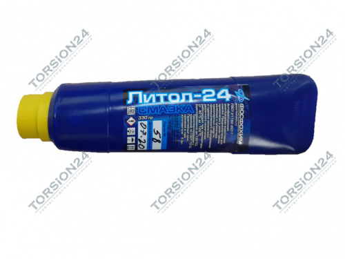 Литол-24 330гр г. Тольятти ФОСФОХИМ