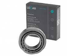 Подшипник задней ступицы (внутренний) для а/м ГАЗ, Соболь, УАЗ (LECAR) 