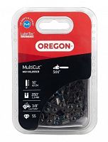 Цепь Oregon MultiCut (шаг 3/8" 1,3 мм) 55 зв.