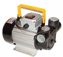 Насос для перекачки дизельного топлива, 220V, 60 л/мин "Арес" (БелАК)