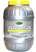 Литол-24 OILRIGHT 2 кг