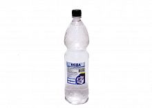Вода дистиллированная 1,5л г.Красноярск