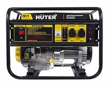 Электрогенератор бензиновый 4квт (Huter)