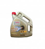 Масло моторное Сastrol EDGE Titanium FST 5W-40 API SN/CF, 4л