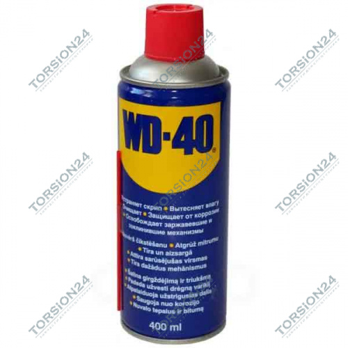Смазка WD-40 (400мл.)