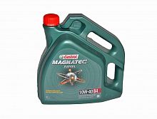 Масло моторное Сastrol Magnatec 10W-40 API SN, 4л