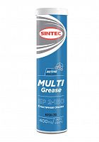 Смазка пластичная SINTEC Multi Grease EP 2-150, 400гр картридж
