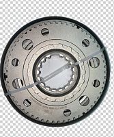 Синхронизатор SHACMAN SHAANXI МАЗ 3-4 (5-6) передачи КПП 12JS/9JS