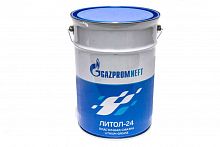 Литол-24 Gazpromneft 4кг