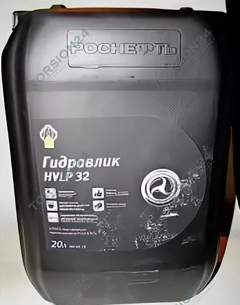 Масло гидравлическое РосНефть Gidrotec HVLP 32 20л