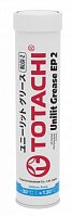Смазка консистентная TOTACHI UNILIT GREASE EP 2 (blue) 390 гр картридж