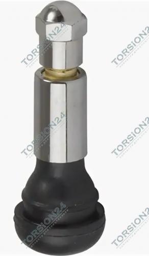 Вентиль TR-414 C (хромированный) фото Вентиль TR-414 C (хромированный)