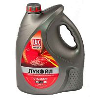 Масло моторное Лукойл Стандарт 10W-40 API SF/CC, 5л