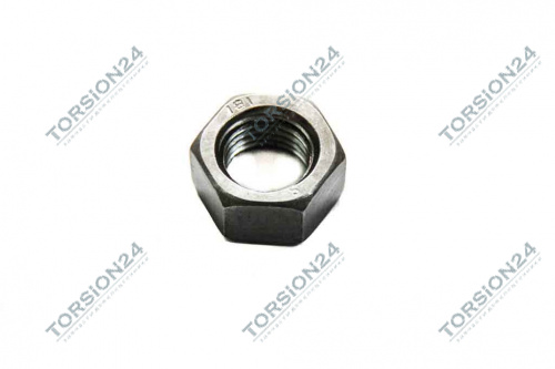 Гайка М22x2,5x20 S32 DIN 934