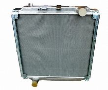 Радиатор охлаждения МАЗ-6302В5, 6312В5
