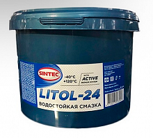 Литол-24 Sintec 2,5кг