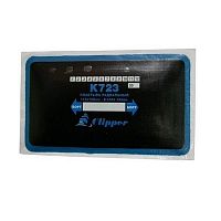 Пластырь для холодной вулканизации ПР-23 (110х185) 2слоя корда  