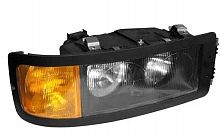 Фара правая с указателем поворота MAN 19.233(F2000) 94 STELLOX