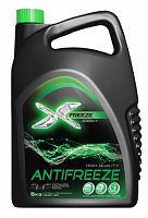 Антифриз X-FREEZE (зеленый) 5 кг. г.Дзержинск