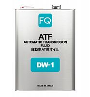 Масло трансмиссионное FQ ATF DW-1 4л
