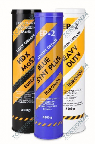 Смазка Grease Blue Synt Standard 400гр картридж фото Смазка Grease Blue Synt Standard 400гр картридж