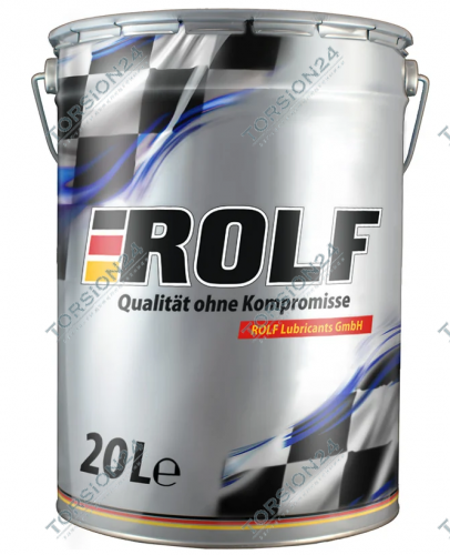 Масло гидравлическое ROLF HYDRAULIC HVLP 46, 20л фото Масло гидравлическое ROLF HYDRAULIC HVLP 46, 20л