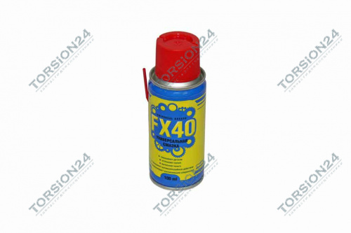 Смазка многофункциональная FX40 (100мл.) аэрозоль FELIX
