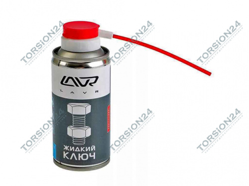 Жидкий ключ (210мл.) LAVR фото Жидкий ключ (210мл.) LAVR
