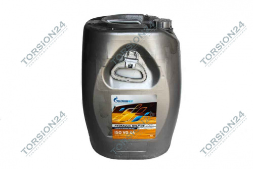 Масло индустриальное Hydraulic HVLP-46 (50л.) Gazpromneft фото Масло индустриальное Hydraulic HVLP-46 (50л.) Gazpromneft