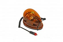 Маяк проблесковый 12V (капля,магнит,в прикуриват.)