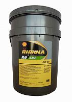 Масло моторное SHELL Rimula R6 LМE 5W-30, 20л