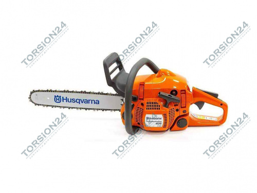 Бензопила Husqvarna 435 (15 - 1,6 кВт) фото Бензопила Husqvarna 435 (15 - 1,6 кВт)