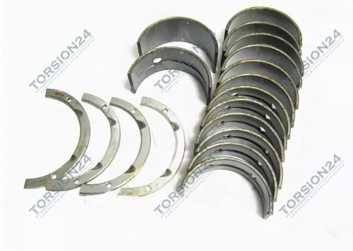 Д-260 Вкладыши ШатР2 А23.01-78-260сбС Д-260 Вкладыши ШатР2 А23.01-78-260сбС