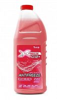 Антифриз X-FREEZE G12+ (розовый) 1 кг. г.Дзержинск 